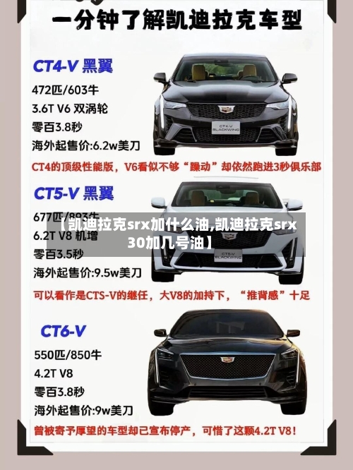 【凯迪拉克srx加什么油,凯迪拉克srx30加几号油】-第3张图片
