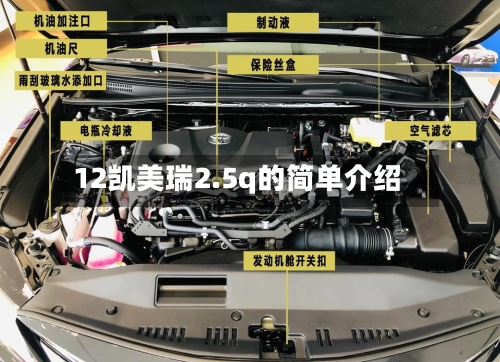 12凯美瑞2.5q的简单介绍-第2张图片