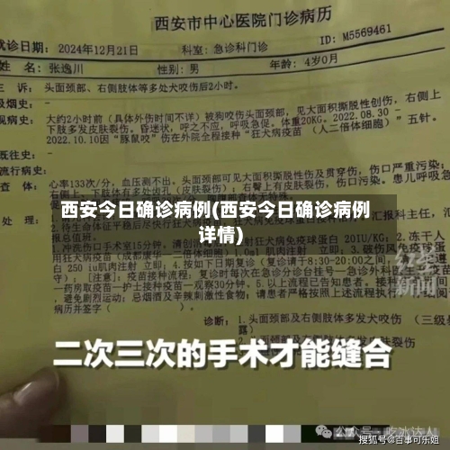 西安今日确诊病例(西安今日确诊病例详情)-第2张图片