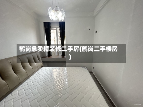 鹤岗急卖精装修二手房(鹤岗二手楼房)-第2张图片