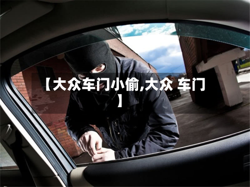 【大众车门小偷,大众 车门】-第1张图片