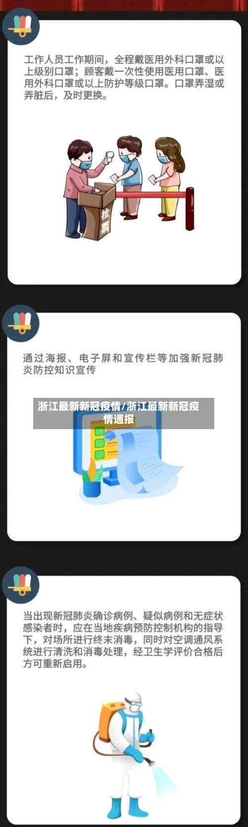 浙江最新新冠疫情/浙江最新新冠疫情通报-第2张图片