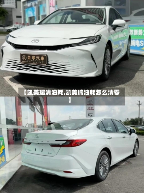 【凯美瑞清油耗,凯美瑞油耗怎么清零】-第1张图片