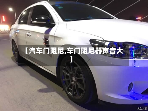 【汽车门阻尼,车门阻尼器声音大】-第1张图片