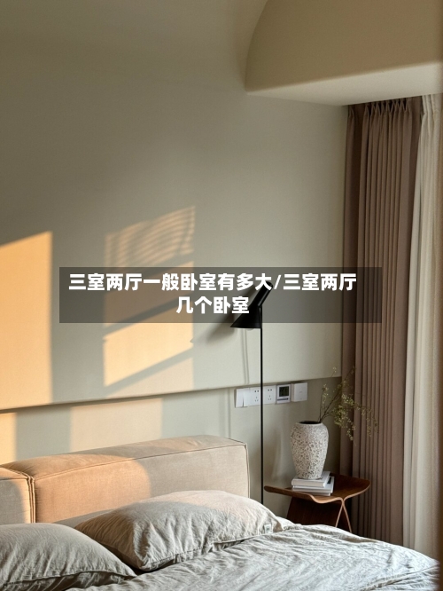 三室两厅一般卧室有多大/三室两厅几个卧室-第2张图片
