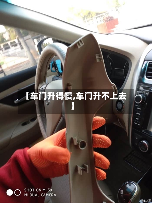 【车门升得慢,车门升不上去】-第3张图片