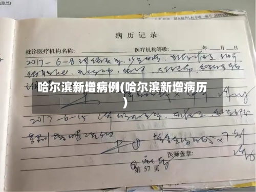 哈尔滨新增病例(哈尔滨新增病历)-第2张图片