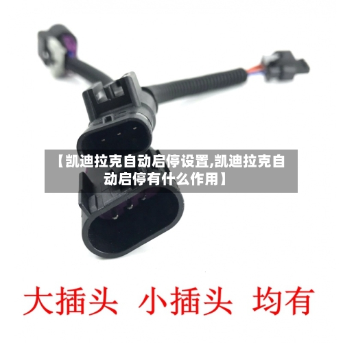 【凯迪拉克自动启停设置,凯迪拉克自动启停有什么作用】-第2张图片