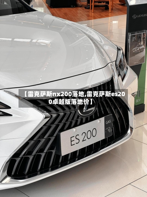 【雷克萨斯nx200落地,雷克萨斯es200卓越版落地价】-第2张图片