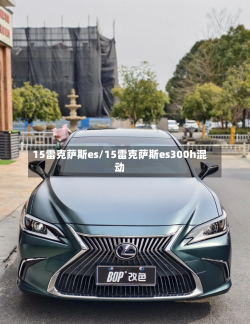 15雷克萨斯es/15雷克萨斯es300h混动-第2张图片