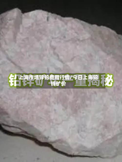 上海市场锌铅费用行情/今日上海铅锌矿价-第2张图片