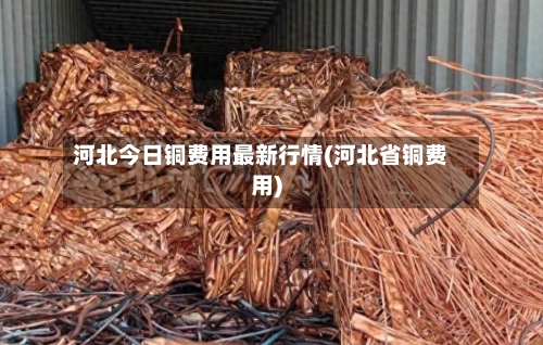 河北今日铜费用最新行情(河北省铜费用)-第1张图片