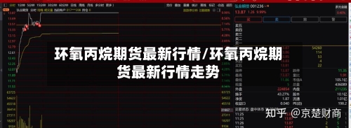 环氧丙烷期货最新行情/环氧丙烷期货最新行情走势-第1张图片