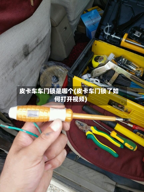 皮卡车车门锁是哪个(皮卡车门锁了如何打开视频)-第2张图片