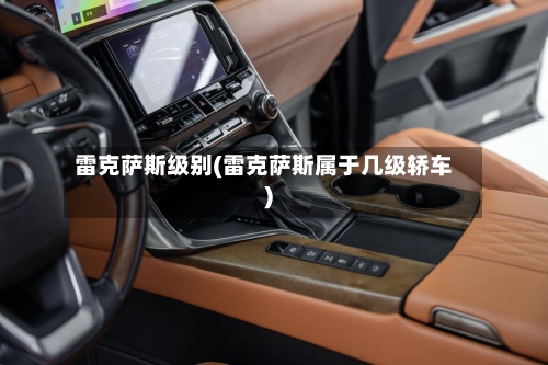 雷克萨斯级别(雷克萨斯属于几级轿车)-第2张图片