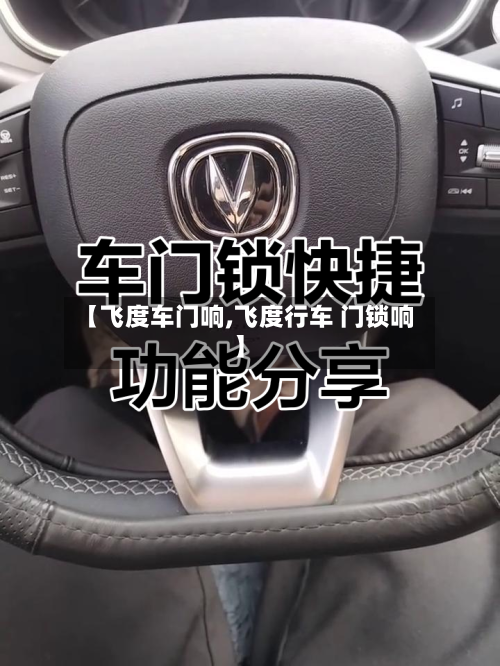 【飞度车门响,飞度行车 门锁响】-第1张图片