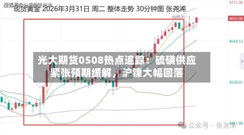 光大期货0508热点追踪：硫磺供应紧张预期缓解	，沪镍大幅回落-第1张图片