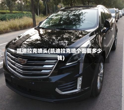 凯迪拉克喷头(凯迪拉克喷个面要多少钱)-第3张图片