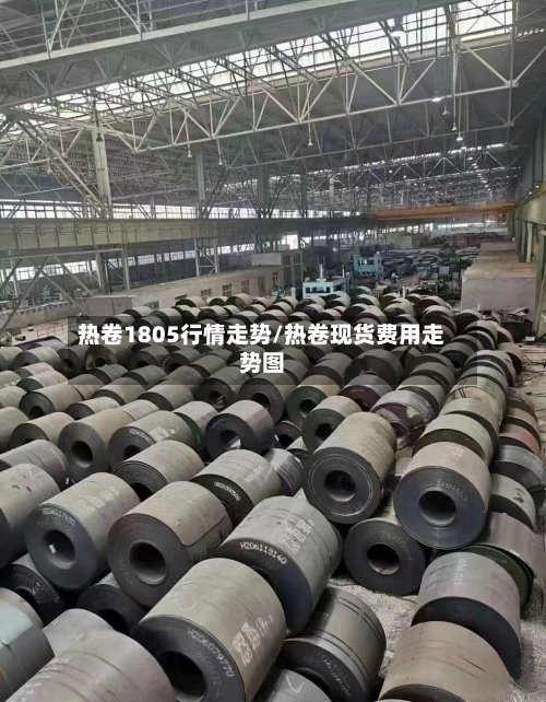 热卷1805行情走势/热卷现货费用走势图-第1张图片