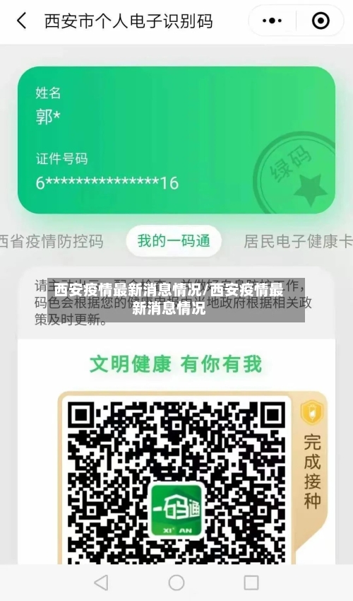 西安疫情最新消息情况/西安疫情最新消息情况-第1张图片