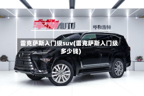 雷克萨斯入门级suv(雷克萨斯入门级多少钱)-第1张图片