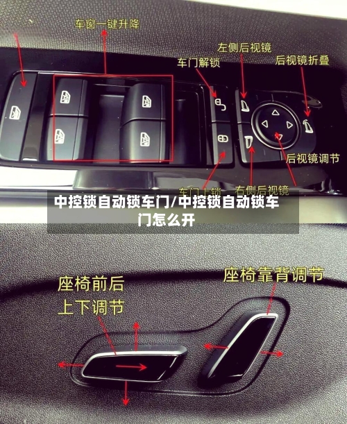 中控锁自动锁车门/中控锁自动锁车门怎么开-第1张图片