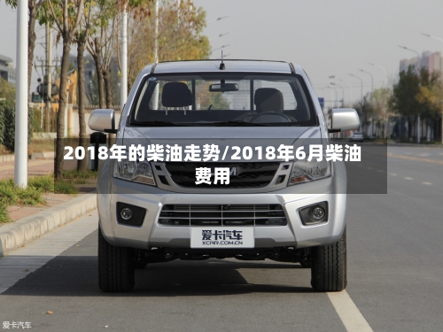 2018年的柴油走势/2018年6月柴油费用-第1张图片