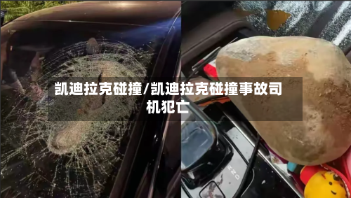 凯迪拉克碰撞/凯迪拉克碰撞事故司机犯亡-第3张图片