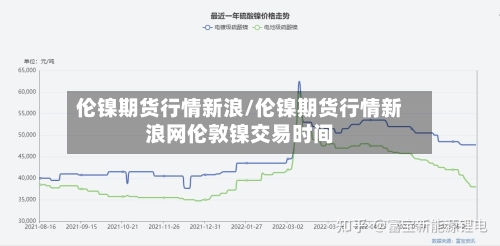 伦镍期货行情新浪/伦镍期货行情新浪网伦敦镍交易时间-第1张图片