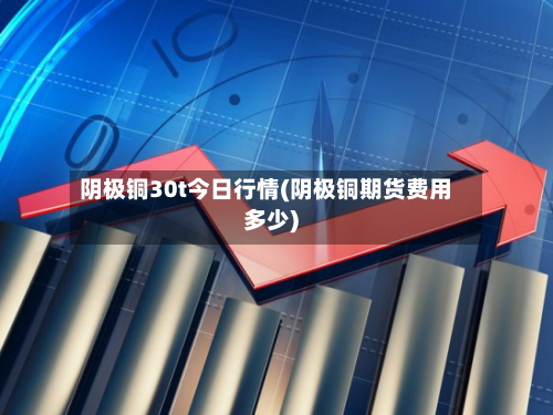 阴极铜30t今日行情(阴极铜期货费用多少)-第2张图片