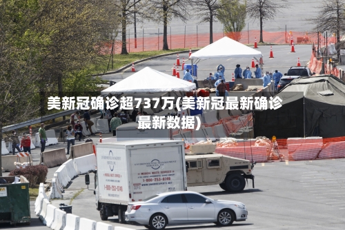 美新冠确诊超737万(美新冠最新确诊最新数据)-第1张图片