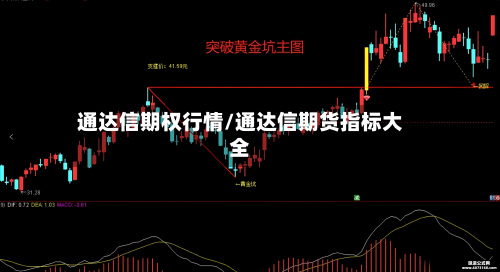 通达信期权行情/通达信期货指标大全-第1张图片