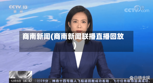 商南新闻(商南新闻联播直播回放)-第1张图片