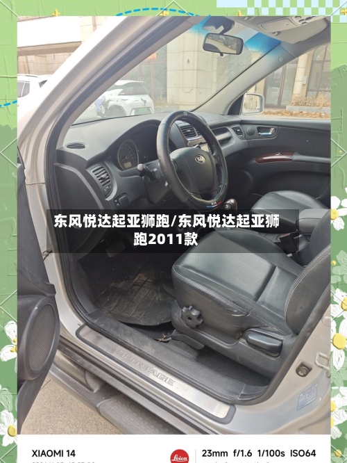东风悦达起亚狮跑/东风悦达起亚狮跑2011款-第1张图片