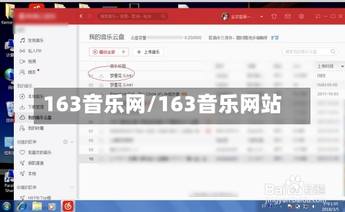 163音乐网/163音乐网站-第2张图片