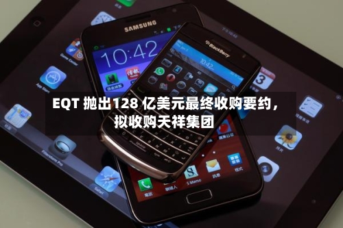 EQT 抛出128 亿美元最终收购要约，拟收购天祥集团-第3张图片