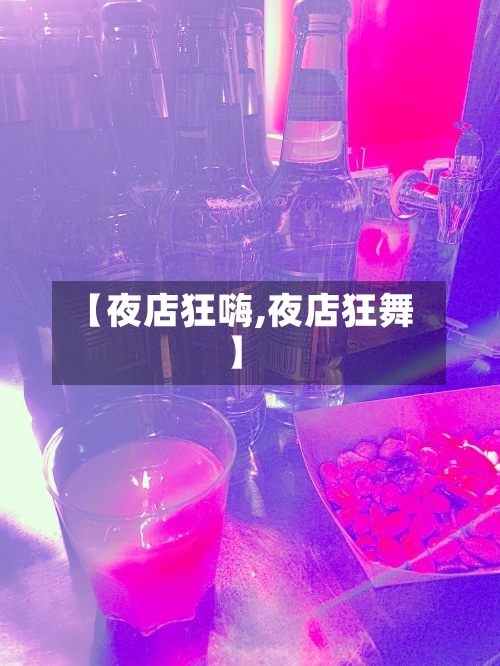 【夜店狂嗨,夜店狂舞】-第1张图片