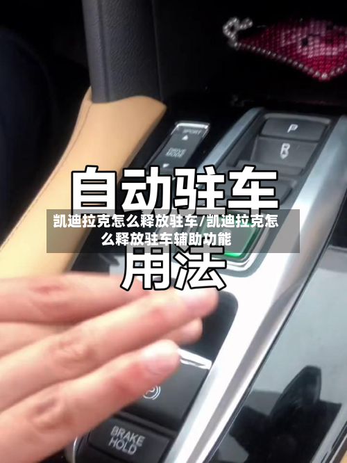 凯迪拉克怎么释放驻车/凯迪拉克怎么释放驻车辅助功能-第3张图片