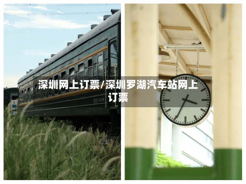 深圳网上订票/深圳罗湖汽车站网上订票-第2张图片