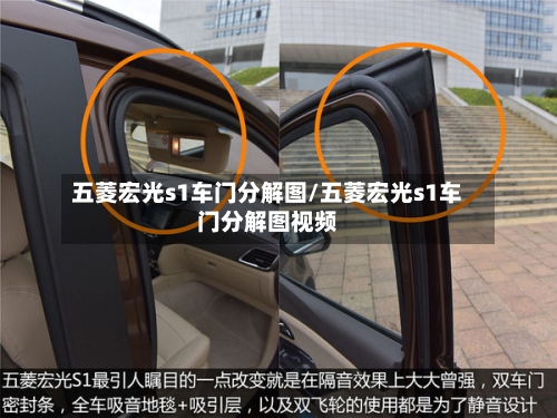 五菱宏光s1车门分解图/五菱宏光s1车门分解图视频-第3张图片