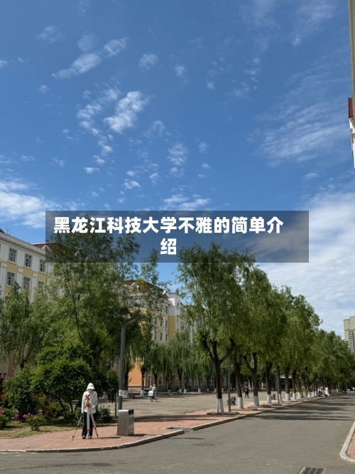 黑龙江科技大学不雅的简单介绍-第1张图片