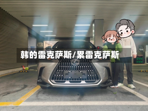 韩的雷克萨斯/累雷克萨斯-第3张图片