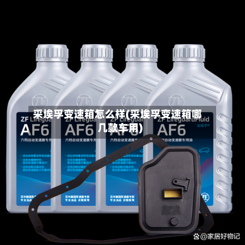 采埃孚变速箱怎么样(采埃孚变速箱哪几款车用)-第2张图片