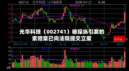 光华科技（002741）被操纵引发的索赔案已向法院提交立案-第2张图片