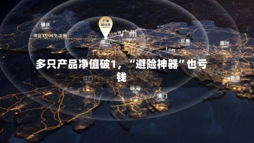 多只产品净值破1，“避险神器	”也亏钱-第3张图片