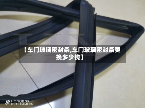 【车门玻璃密封条,车门玻璃密封条更换多少钱】-第2张图片