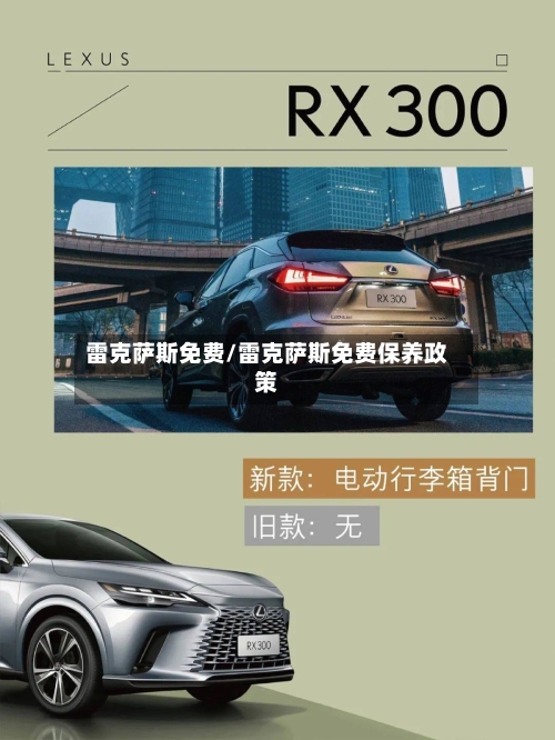 雷克萨斯免费/雷克萨斯免费保养政策-第2张图片