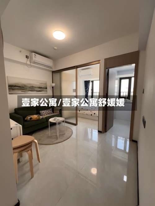 壹家公寓/壹家公寓舒媛媛-第2张图片