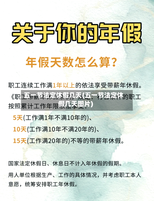 五一节法定休假几天(五一节法定休假几天图片)-第1张图片