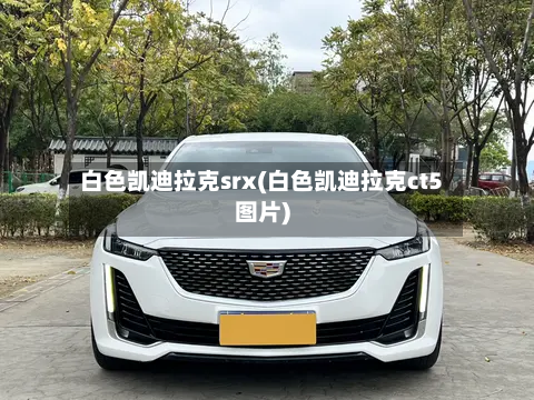 白色凯迪拉克srx(白色凯迪拉克ct5图片)-第2张图片